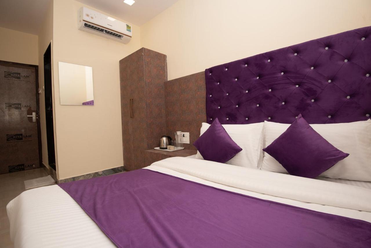 Hotel Priceless Suite Bombay Exhibition Centre Goregaon West Bombay Exterior foto